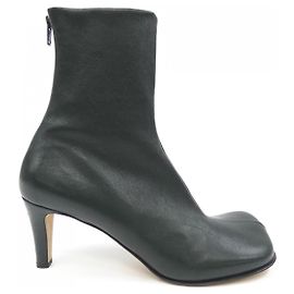 Bottes Bottega Veneta Vert