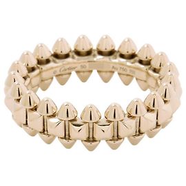 Cartier Clash de Ring, 18K Gelbgold Golden