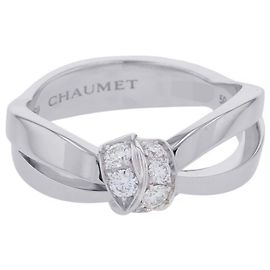 Chaumet Liens Séduction Ring Golden