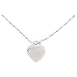 Autre Marque Tiffany & Co. Collier Return to Autre