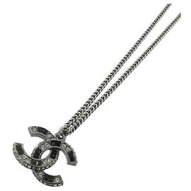 Collier Chanel 87223 Noir Noir