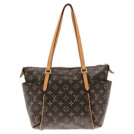 Bolsa Louis Vuitton Monogram Totally PM Marrom