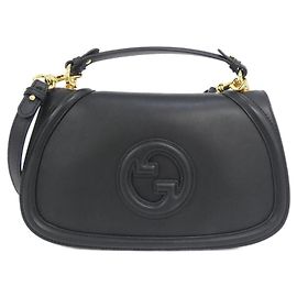 Borsa Gucci Blondie Nero