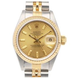 Rolex Datejust Oyster Perpetual Wristwatch Other