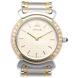 Orologio da polso da donna Credor Seiko 5A70-0210 Altro