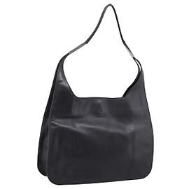 Borsa a tracolla GUCCI Pelle Nero Argento 001 3167 Auth ep16066 Nero Argento