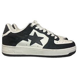 Autre Marque Baskets A Bathing Ape T.40 Black