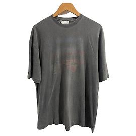 Camiseta Balenciaga gris T.L Gris