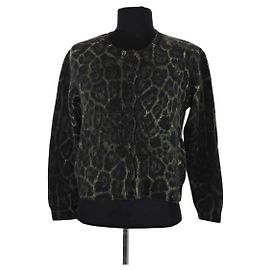 Autre Marque Cardigan Samantha Sung en cachemire vert S Vert