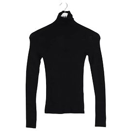 Maglione Eric Bompard in cashmere nero S Nero