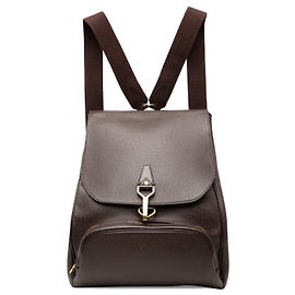 Louis Vuitton Taiga Cassiar Rucksack rot Rot