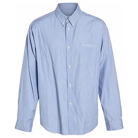 Givenchy, striped blue shirt Blue
