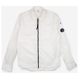 CP Company Sobrecamisa C.P Company 2010s Blanco