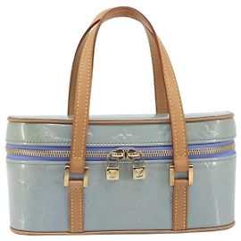 Louis Vuitton Sullivan Horizontal Monogram Vernis PM Porpora