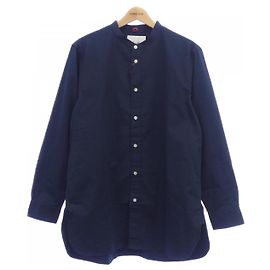 Autre Marque Le sans Pareil Hemd Blau Marineblau