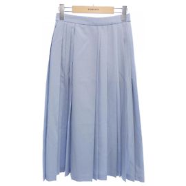 Autre Marque Gonna YOU Blu Altro