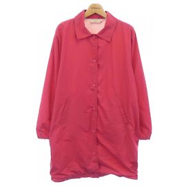 Autre Marque Casaco Maison Kitsuné Rosa