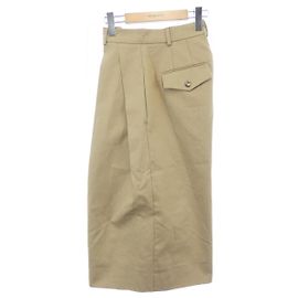 Autre Marque Calças SPORTMAX Bege