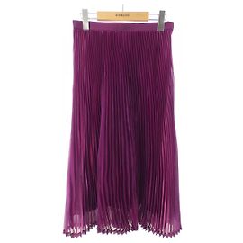 Autre Marque Jupe Akira Naka Violet