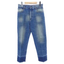 Autre Marque Jeans en denim N°21 Bleu Autre