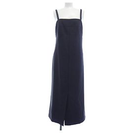 Autre Marque Robe Diagram Marron
