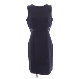 Autre Marque Christian Dior Dress Black