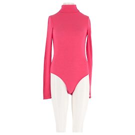 Zadig & Voltaire Pink Wool Top Pink
