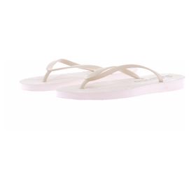 Autre Marque SLEEPERS Flip-Flops Beige Size 39 Beige
