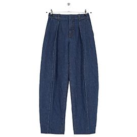 Autre Marque Jean en coton bleu FRAME Bleu