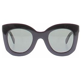 Céline Black Sunglasses Black