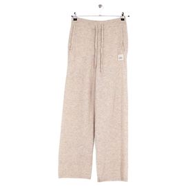 Autre Marque ALO Wollhose beige Beige