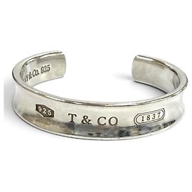 Autre Marque Tiffany & Co. Armreif aus 925 Silber Silber