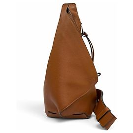 Sac bandoulière Loewe Anton Marron