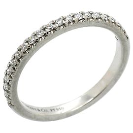 Autre Marque Anillo Tiffany & Co. Soleste Half Eternity Otro