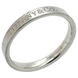 Autre Marque Tiffany & Co. Flat Band Ring Other