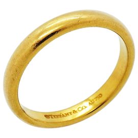 Autre Marque Alianza Tiffany & Co. en oro amarillo de 18K Otro