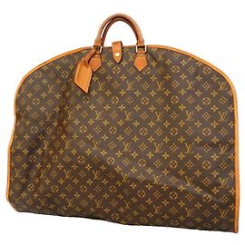 Louis Vuitton Garment Case Monogram Usporte Aby M23432 Brown
