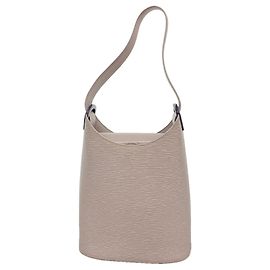 Borsa a tracolla Louis Vuitton Epi Verso M5281B Porpora