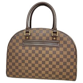 Bolsa Louis Vuitton Damier Nolita Damier ebene