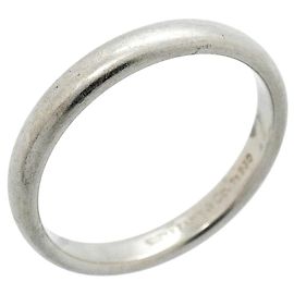 Autre Marque Tiffany & Co. Ehering aus Platin 950 Andere
