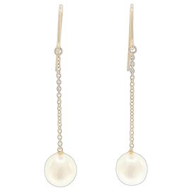Autre Marque Tiffany & Co. 18K Pink Gold Stud Earrings Other