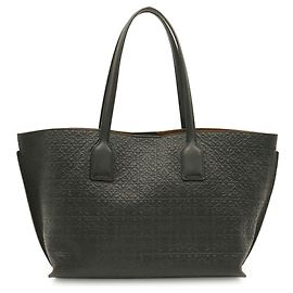 Borsa Shopper LOEWE Repeat Anagram T Nero
