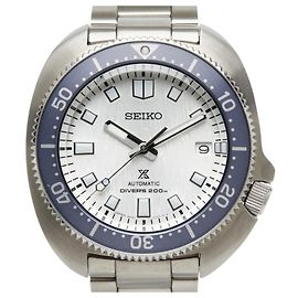 Orologio automatico da uomo Seiko Prospex SBDC169 Altro
