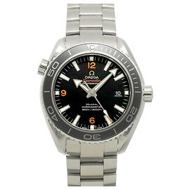 Omega Seamaster Planet Ocean Co-Axial Chronometer Outro