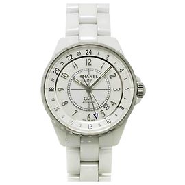Montre Chanel J12 GMT pour homme Autre