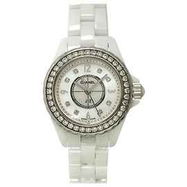 Chanel J12 H2572 Damen Quarzarmbanduhr Andere