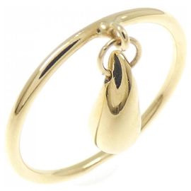 Autre Marque Anel Aliança Tiffany & Co. em Ouro Amarelo Outro
