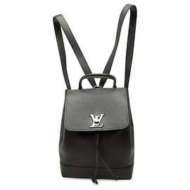 Sac à dos Louis Vuitton Lockme Noir