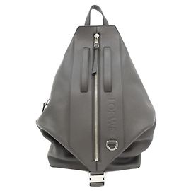 Loewe Convertible Rucksack B777W36X03 Anthrazitgrau