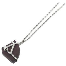 Hermès Collier Cheval Hermes Marron